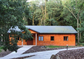 Гостиница Woodland Park Lodges  Элсмир